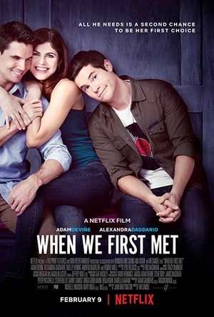 When We First Met Full Movie Download Free 2018 HD