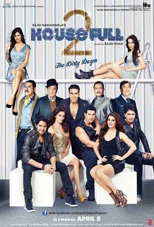 Housefull 2 Full Movie Download Free 2012 HD 720p