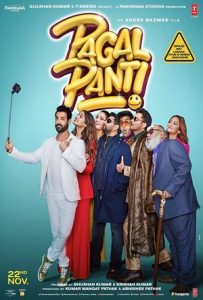 Pagalpanti Full Movie Download Free 2019 HD 720p