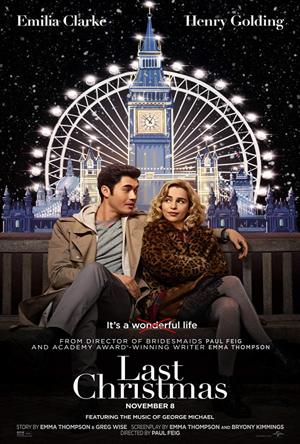 Last Christmas Full Movie Download Free 2019 HD