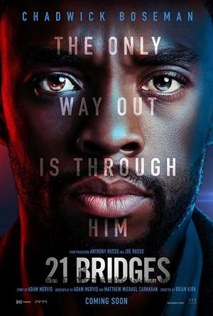 21 Bridges Full Movie Download Free 2019 HD