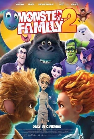 Monster Family 2 Full Movie Download Free 2021 HD