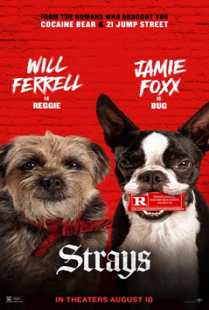 Strays Full Movie Download Free 2023 Dual Audio HD