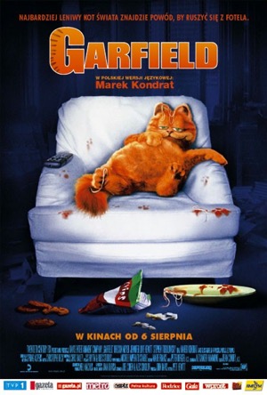 Garfield: The Movie Full Movie Download Free 2004 Dual Audio HD