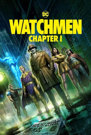 Watchmen: Chapter I Full Movie Download Free 2024 Dual Audio HD