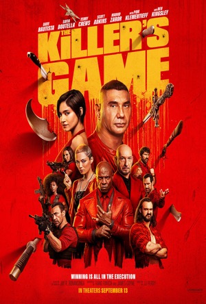 The Killer's Game Full Movie Download Free 2024 Dual Audio HD