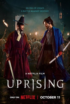 Uprising Full Movie Download Free 2024 Dual Audio HD