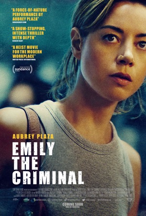 Emily the Criminal Full Movie Download Free 2022 Dual Audio HD